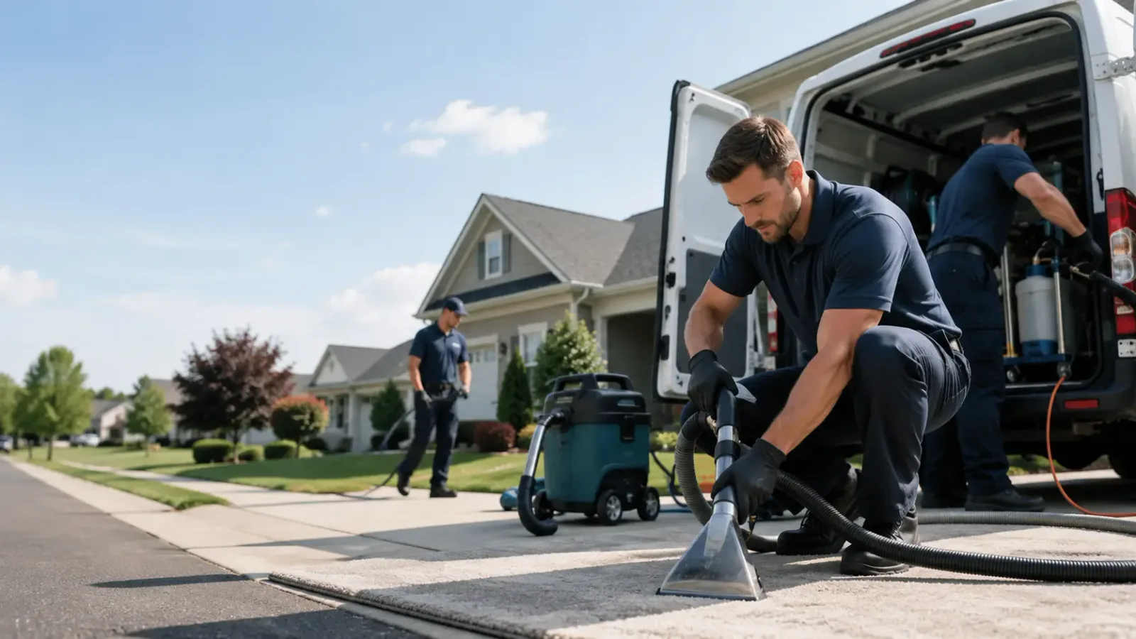 Pet Odor Removal service in Toledo, IA